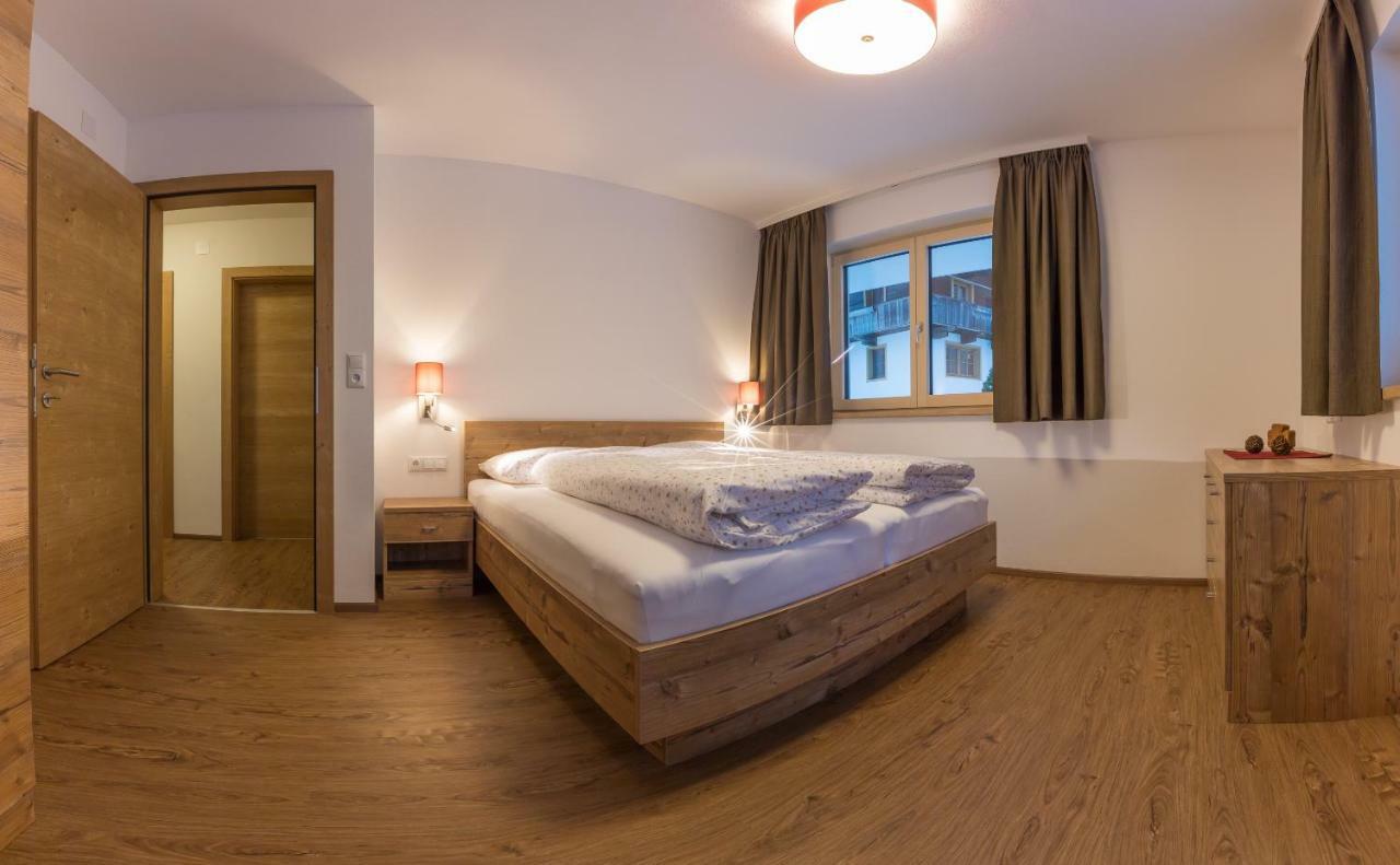 Apart Herzblut Apartman Mayrhofen Kültér fotó